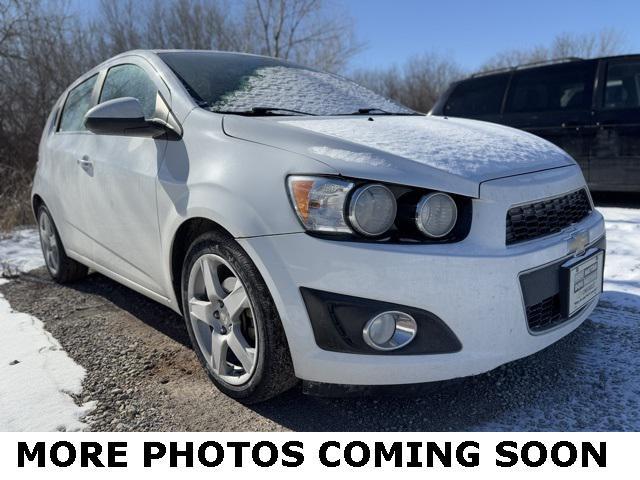 2015 Chevrolet Sonic