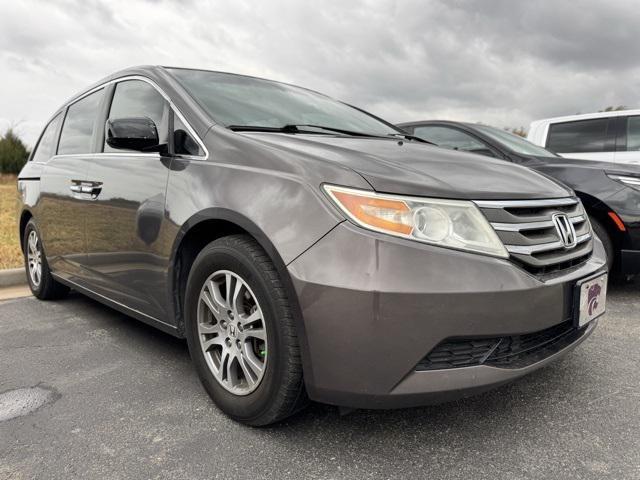 2012 Honda Odyssey