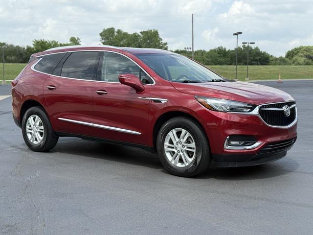 2021 Buick Enclave