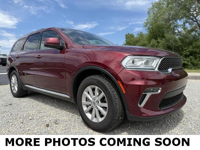 2022 Dodge Durango