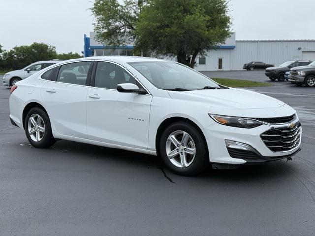 2020 Chevrolet Malibu