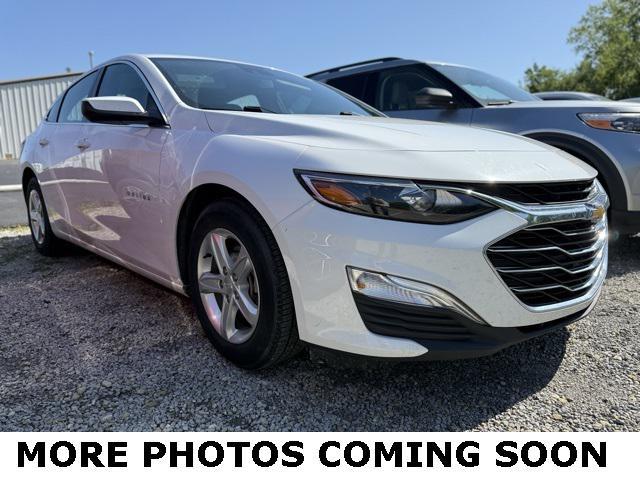 2020 Chevrolet Malibu