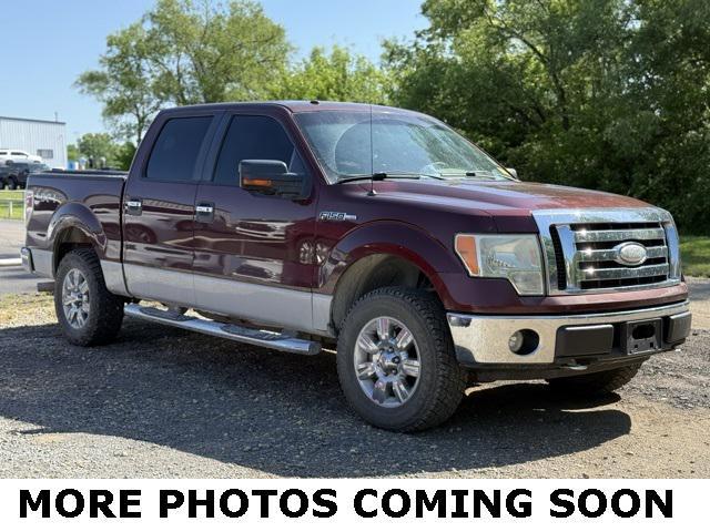 2009 Ford F-150