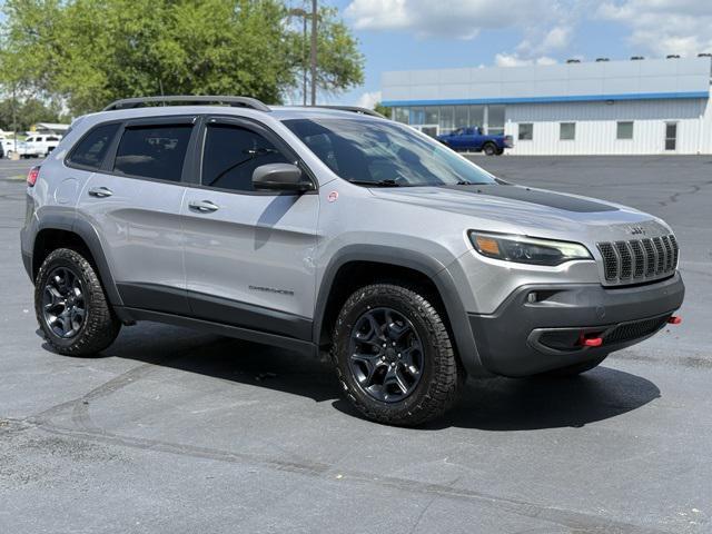 2020 Jeep Cherokee