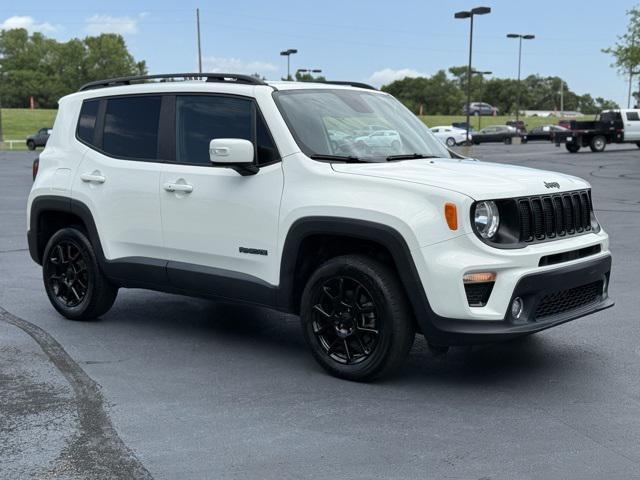 2020 Jeep Renegade