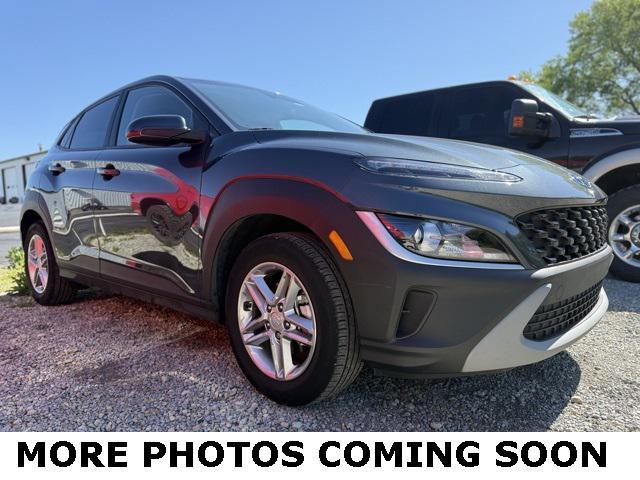 2022 Hyundai KONA