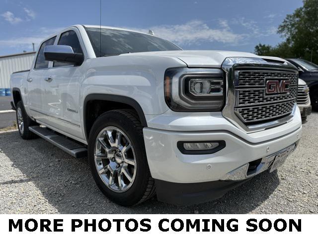 2017 GMC Sierra 1500