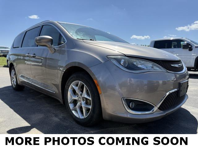 2018 Chrysler Pacifica