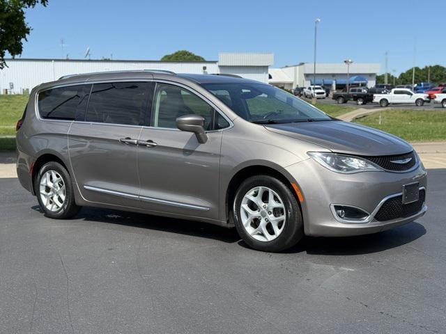 2018 Chrysler Pacifica