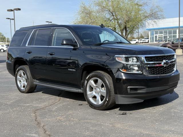 2020 Chevrolet Tahoe