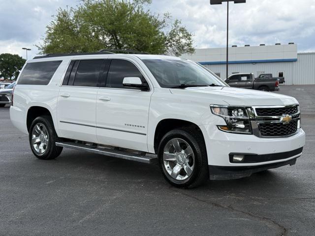 2019 Chevrolet Suburban