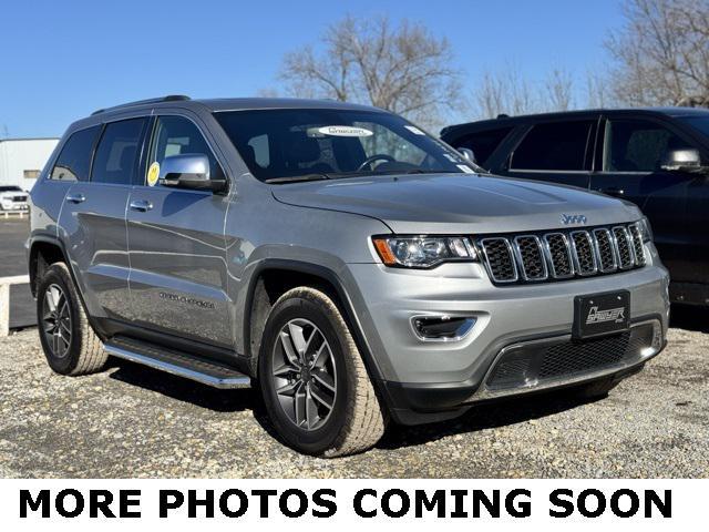 2021 Jeep Grand Cherokee