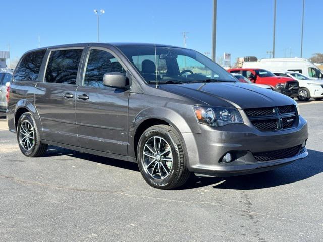 2016 Dodge Grand Caravan