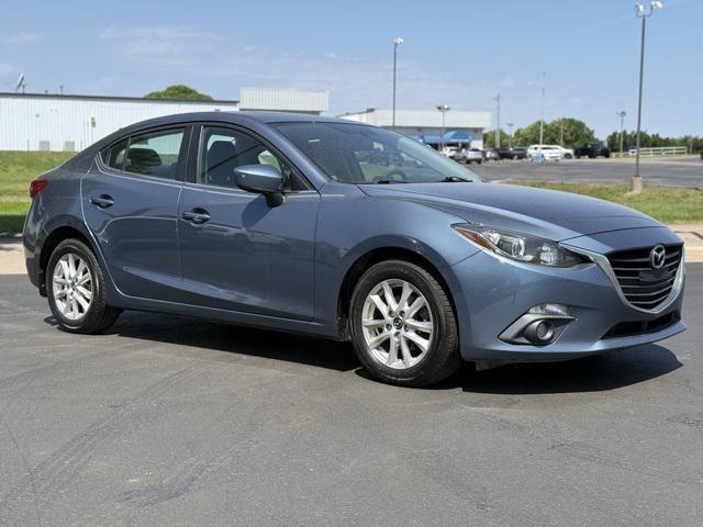 2016 Mazda Mazda3