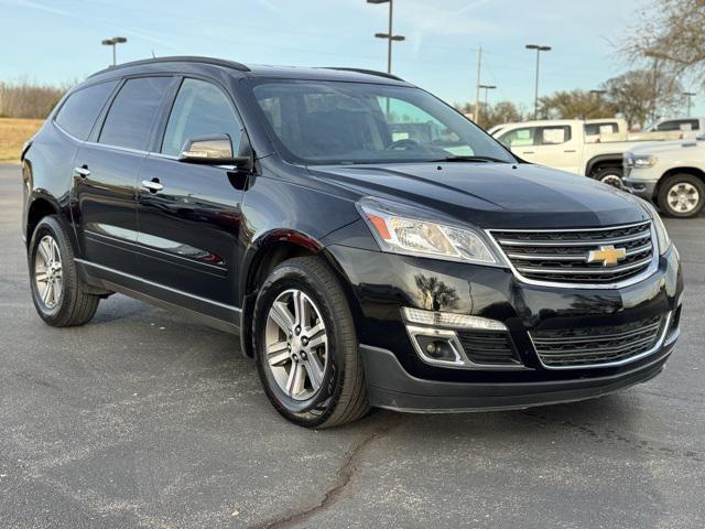 2017 Chevrolet Traverse