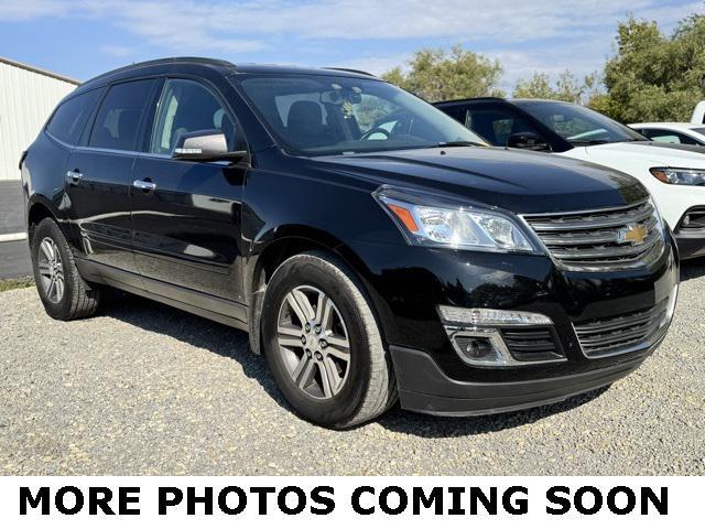 2017 Chevrolet Traverse