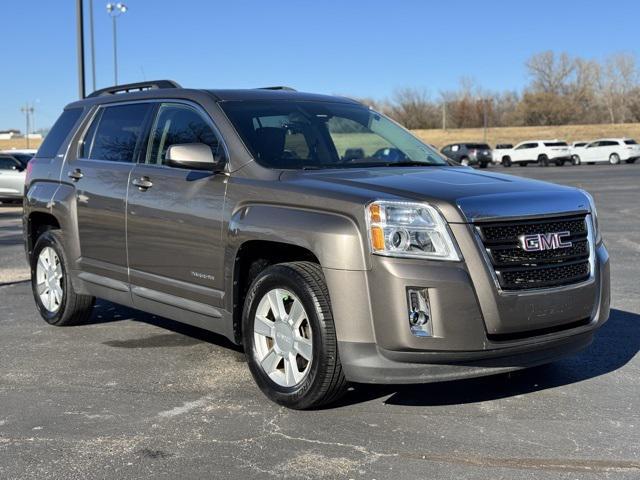 2012 GMC Terrain