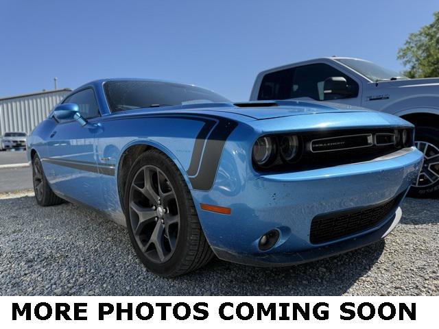 2015 Dodge Challenger