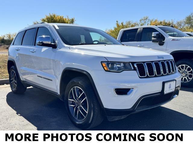 2019 Jeep Grand Cherokee