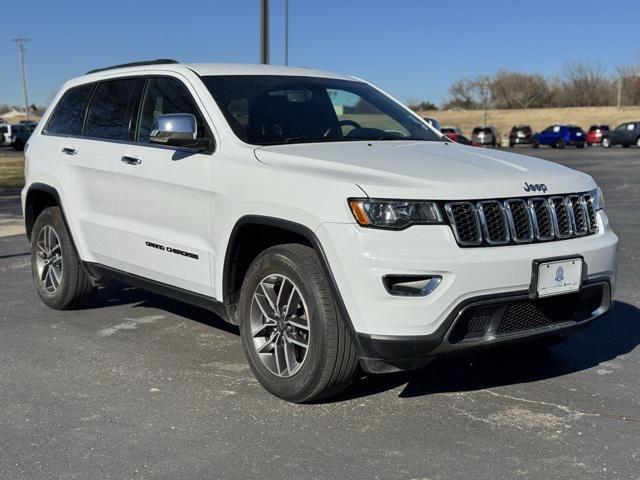 2019 Jeep Grand Cherokee