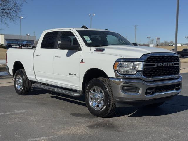 2022 RAM 2500