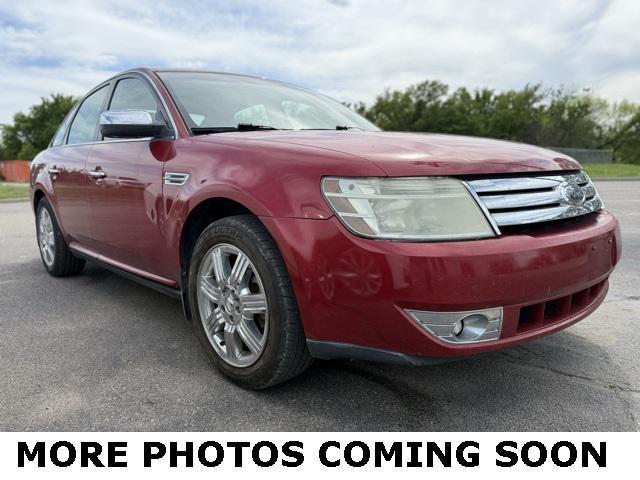 2009 Ford Taurus