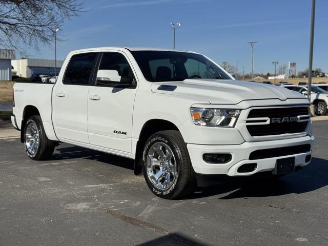 2021 RAM 1500