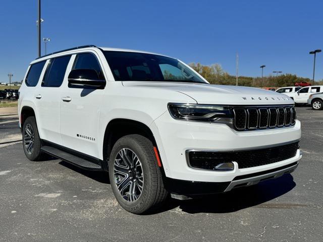 2024 Jeep Wagoneer