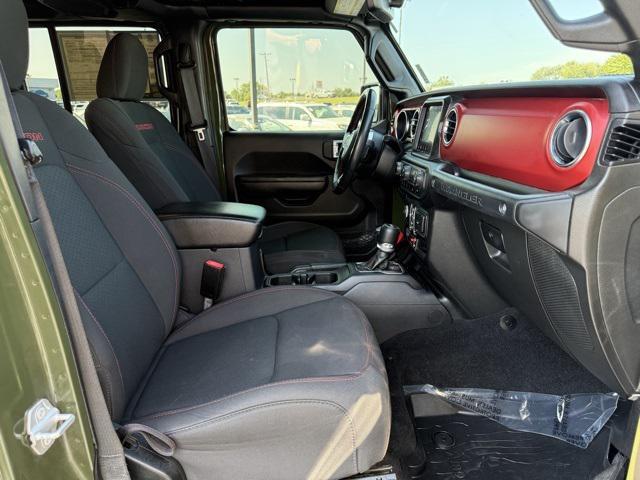 Photo of 2021 Sarge Green Clearcoat Jeep Wrangler Unlimited