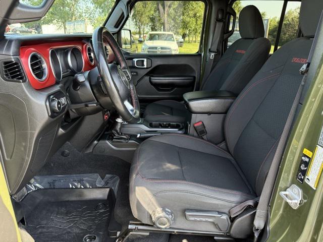 Photo of 2021 Sarge Green Clearcoat Jeep Wrangler Unlimited
