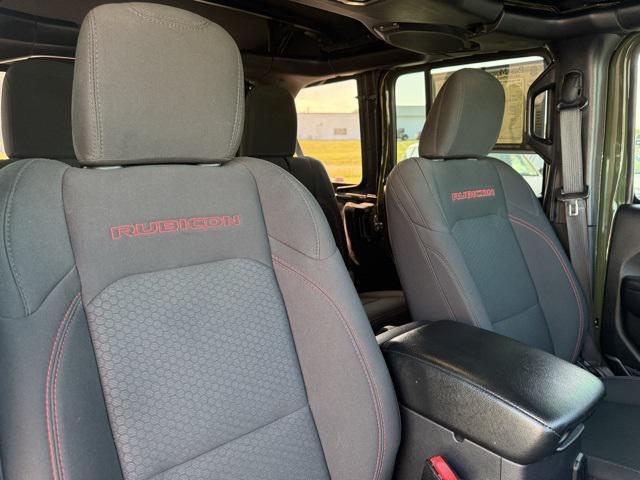 Photo of 2021 Sarge Green Clearcoat Jeep Wrangler Unlimited