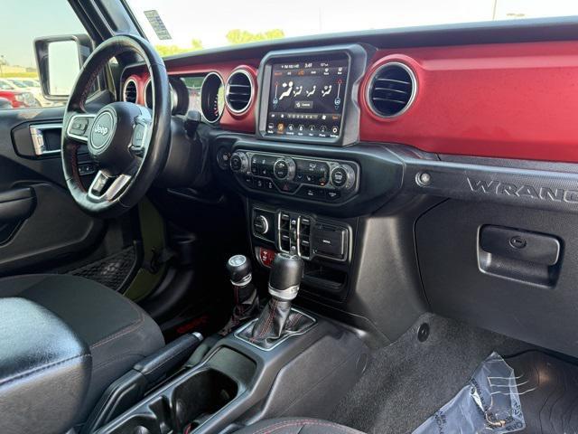 Photo of 2021 Sarge Green Clearcoat Jeep Wrangler Unlimited