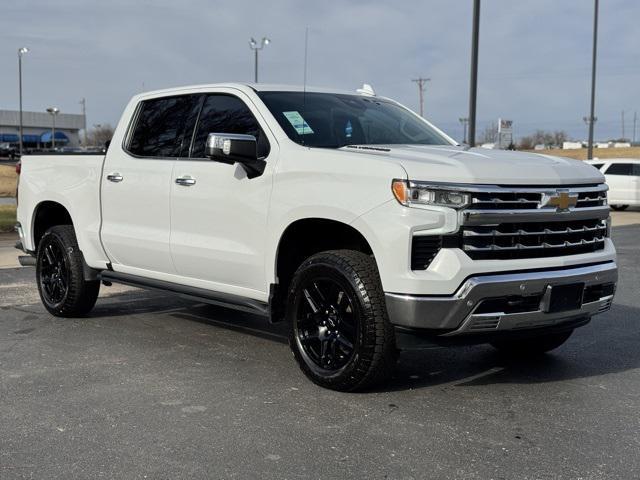 2023 Chevrolet Silverado 1500