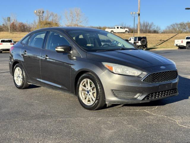 2016 Ford Focus