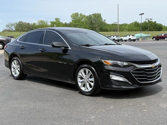 2020 Chevrolet Malibu