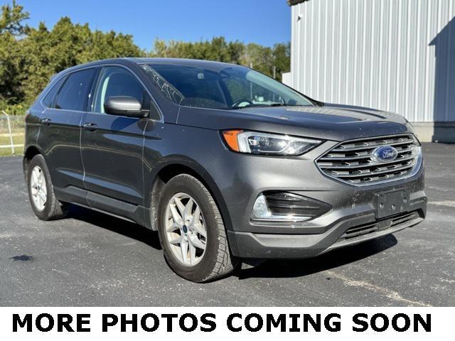 2022 Ford Edge