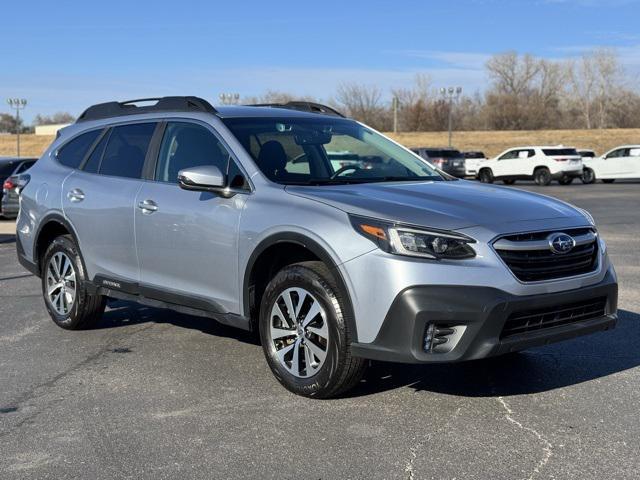 2022 Subaru Outback