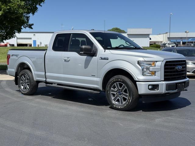 2017 Ford F-150