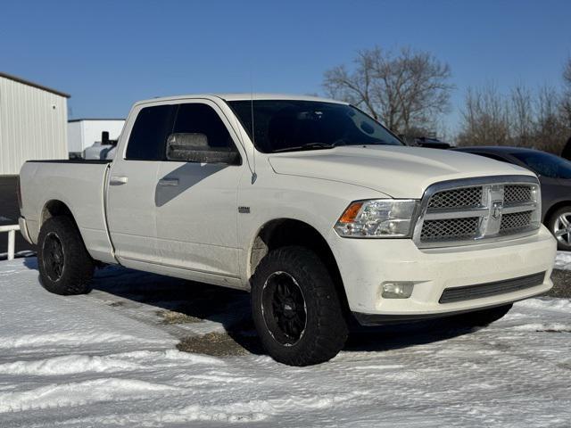 2009 Dodge Ram 1500