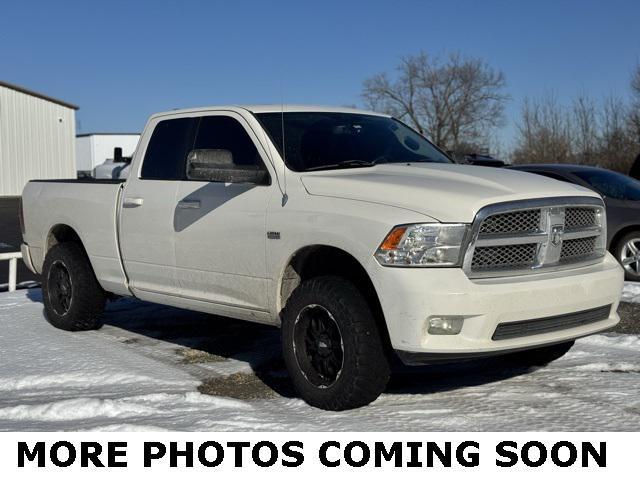 2009 Dodge Ram 1500