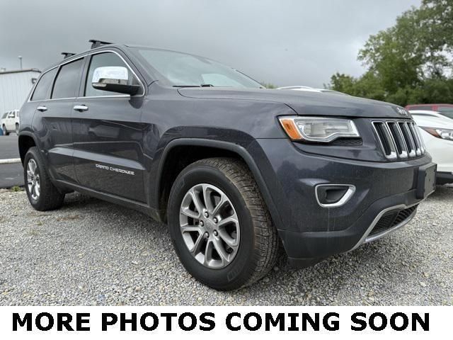 2015 Jeep Grand Cherokee