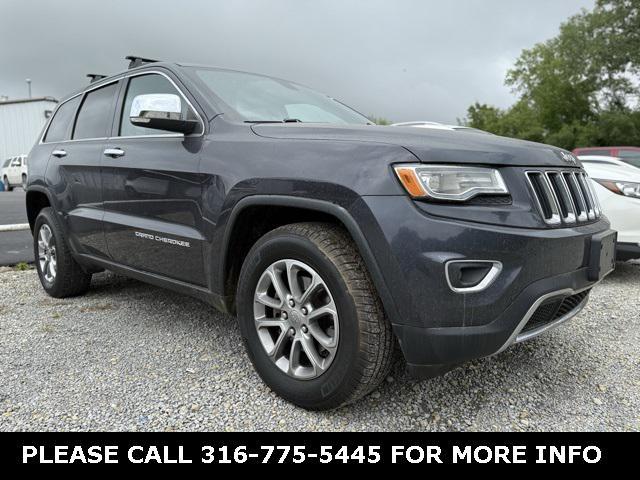 2015 Jeep Grand Cherokee
