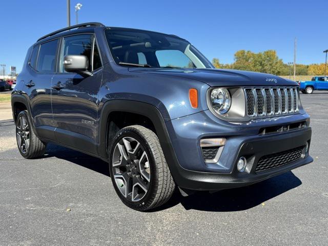 2021 Jeep Renegade