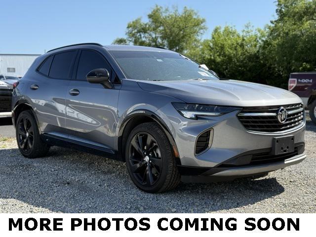2021 Buick Envision