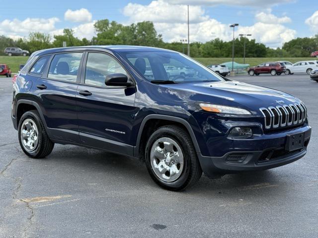 2014 Jeep Cherokee
