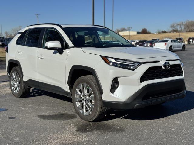 2024 Toyota RAV4