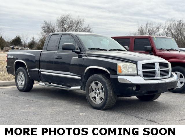 2005 Dodge Dakota