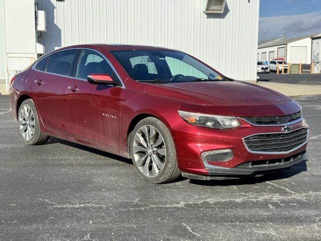 2017 Chevrolet Malibu