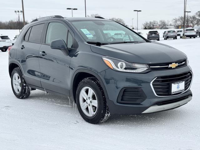 2021 Chevrolet TRAX