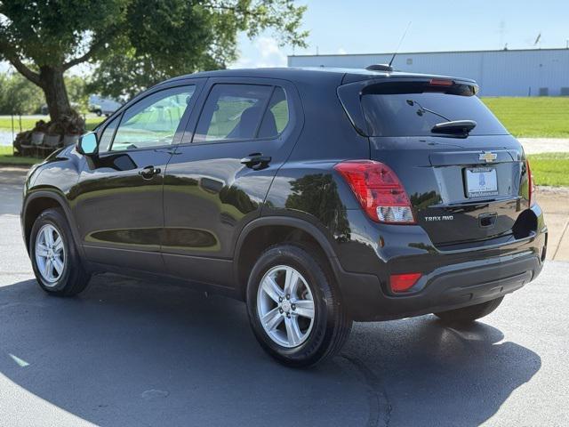Photo of 2022 Mosaic Black Metallic Chevrolet Trax